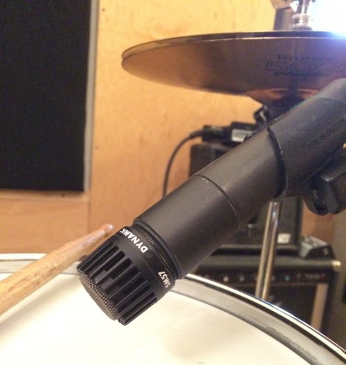 Shure SM57