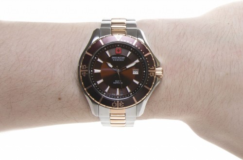 Swiss Military 06-5296.12.005