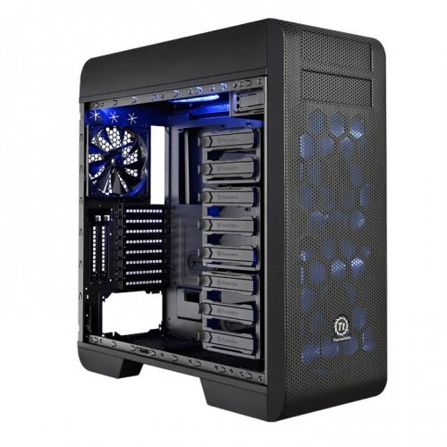 Thermaltake Core V71 Tempered Glass Edition