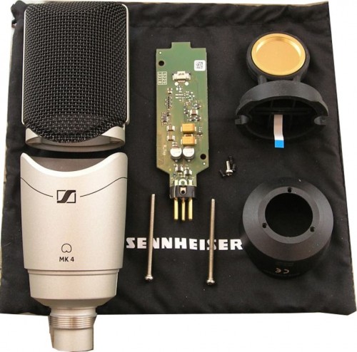 Sennheiser MK 4