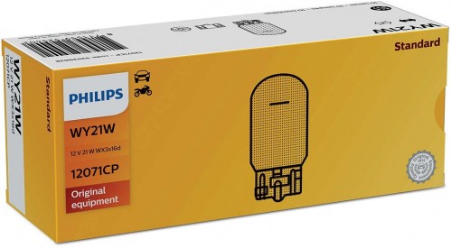 Philips WY21W Vision 10pcs