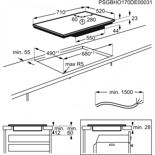 Electrolux EIV 744