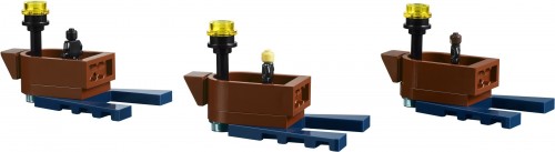 Lego Hogwarts Castle 71043