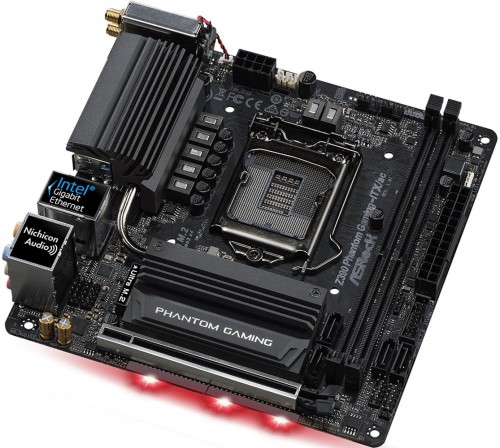 ASRock Z390 Phantom Gaming-ITX/ac