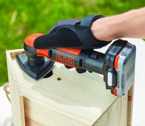 Black&Decker BDCDS12N