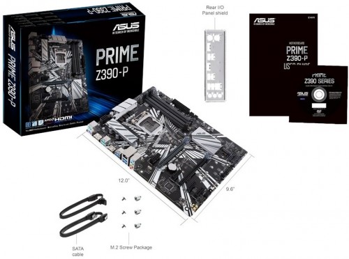 Asus PRIME Z390-P