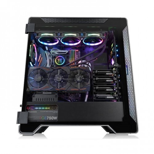 Thermaltake A500 Aluminum Tempered Glass Edition