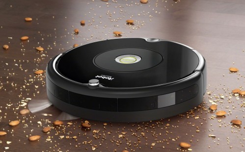 iRobot Roomba 606