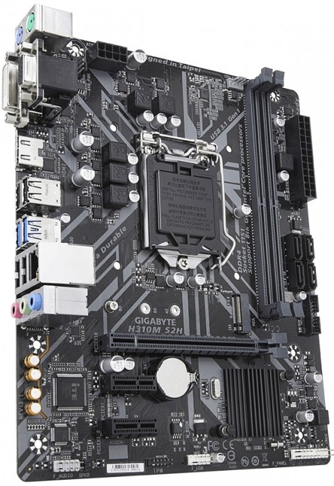 Gigabyte H310M S2H 1.1