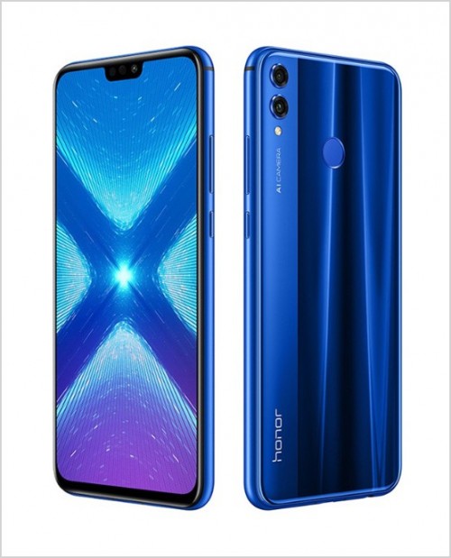 Huawei Honor 8X