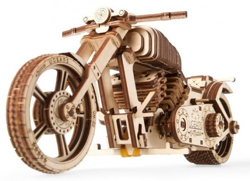 UGears Bike VM-02