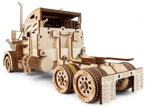 UGears Heavy Boy Truck VM-03