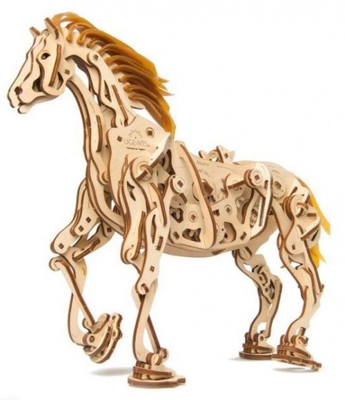 UGears Horse-Mechanoid