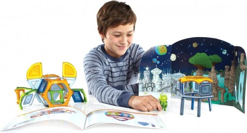 Guidecraft Explorer Series Space Set G9470