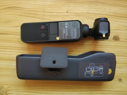 DJI Osmo Pocket