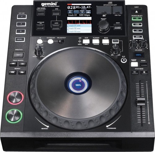 Gemini CDJ-700