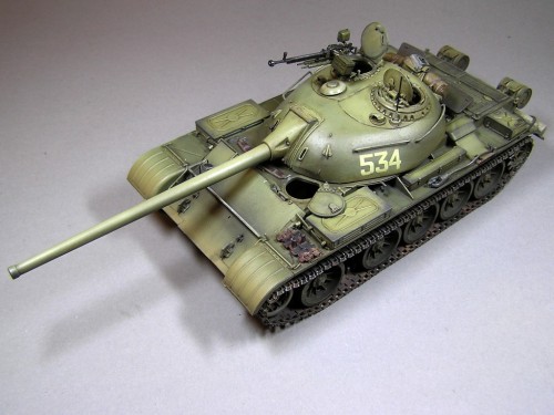 MiniArt T-54-2 Mod. 1949 (1:35)