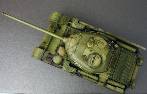 MiniArt T-54-3 Mod. 1951 37015 (1:35)