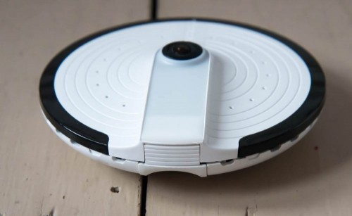 Smanos UFO Panoramic Wi-Fi HD Camera