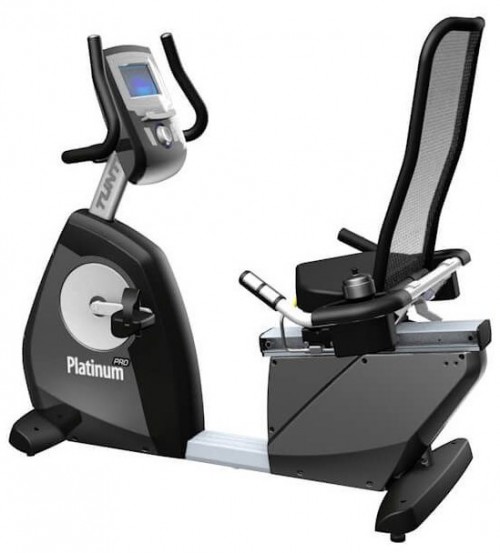 Tunturi Platinum Recumbent Bike PRO