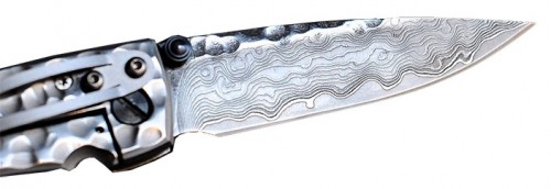 Mcusta Forge Tsuchi Damascus