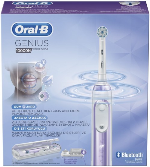 Braun Oral-B Genius 10000N