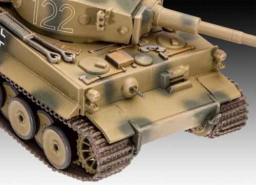 Revell PzKpfw VI Ausf. H Tiger (1:72)