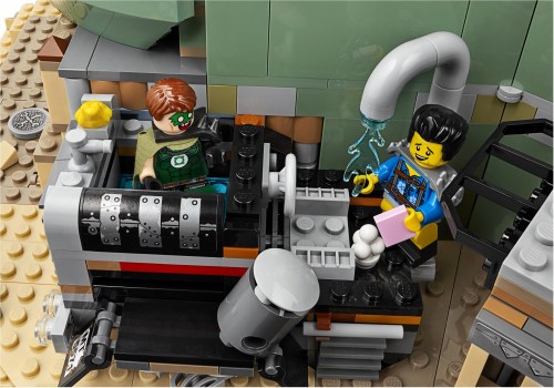 Lego Welcome to Apocalypseburg! 70840