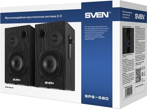 Sven SPS-580