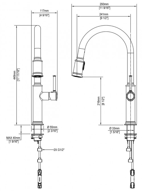 Kraus KPF-1680