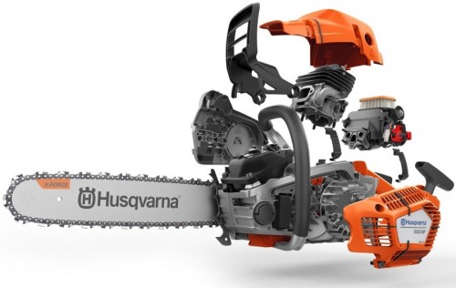 Husqvarna 545 Mark II 15