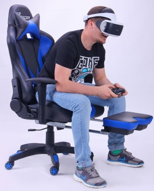 AMF VR Racer with Footrest