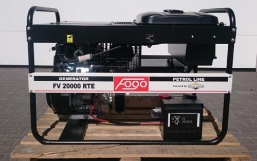 Fogo FV 20000RTE