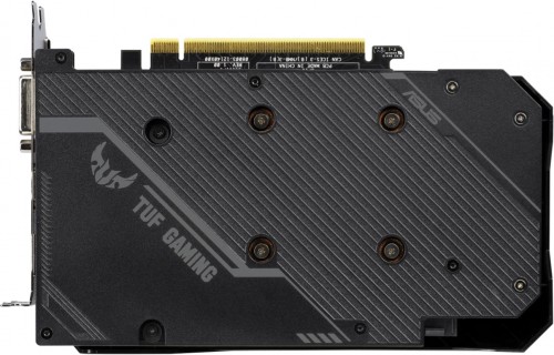 Asus GeForce GTX 1660 TUF-GTX1660-O6G-GAMING