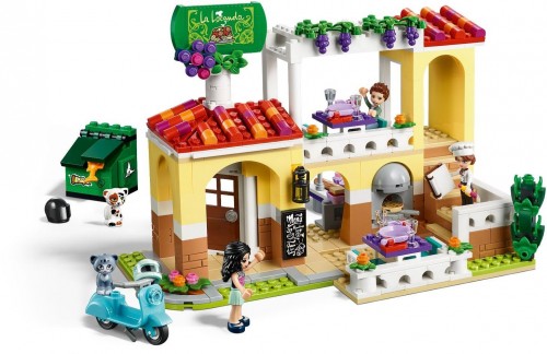 Lego Heartlake City Restaurant 41379