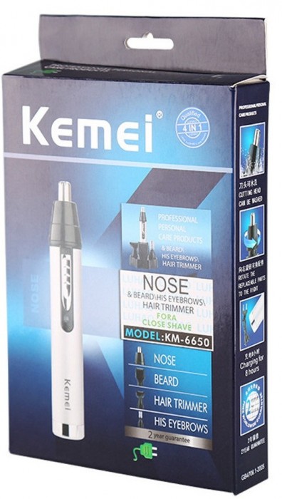 Kemei KM-6650