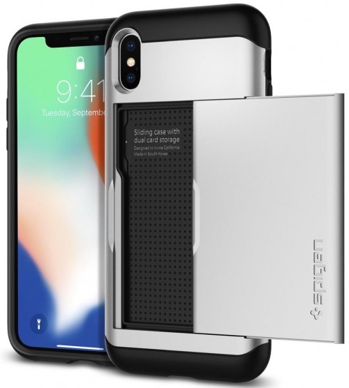 Spigen Slim Armor CS for iPhone X/XS