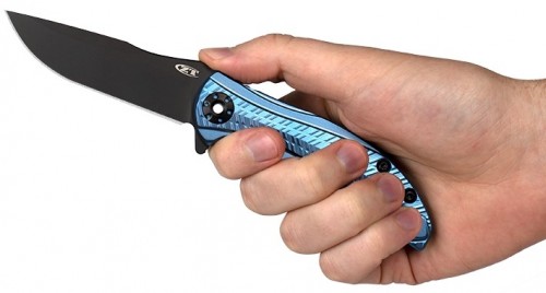 Zero Tolerance 0609BLK Sprint Run