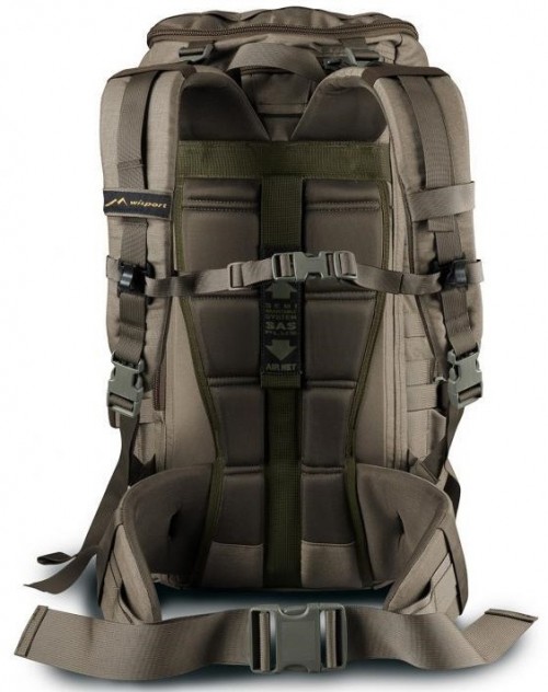 WISPORT Zipper Fox 40