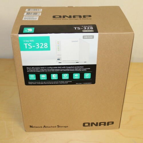 QNAP TS-328