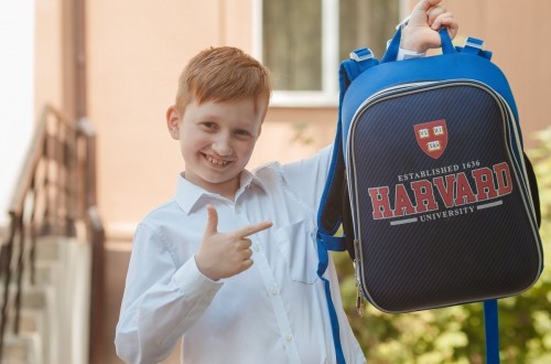 1 Veresnya H-12-2 Harvard