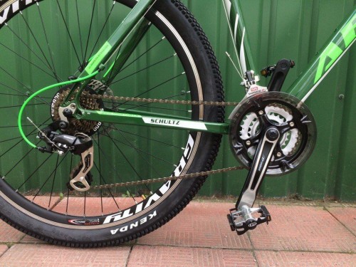 Ardis Schultz MTB 27.5