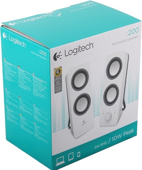 Logitech Z-200