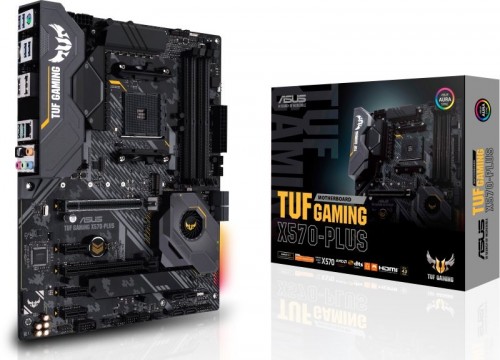 Asus TUF GAMING X570-PLUS