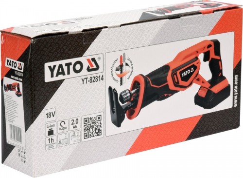 Упаковка Yato YT-82814