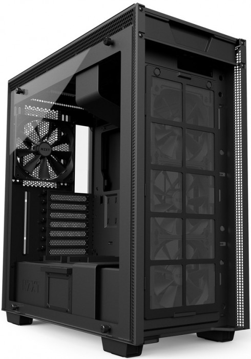 NZXT H700 CA-H700B-B1