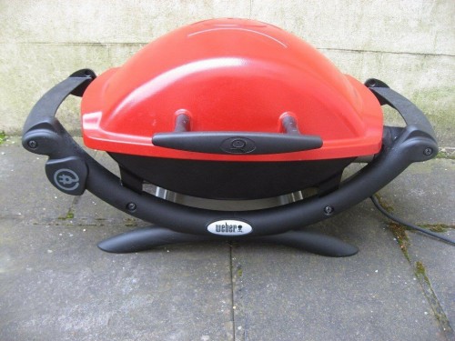 Weber Q 1400