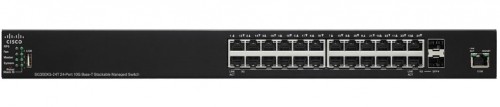 Cisco SG350XG-24T-K9-EU
