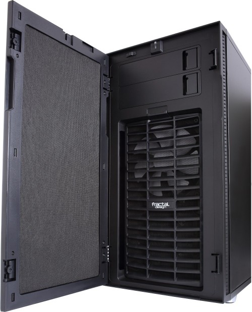 Fractal Design DEFINE R5 FD-CA-DEF-R5-BK черный