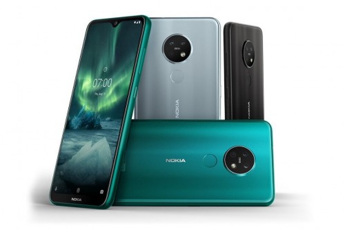 Nokia 7.2